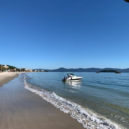 Lindo Apto, 50Metros Do Mar, Ideal Para Familias Florianópolis 외부 사진
