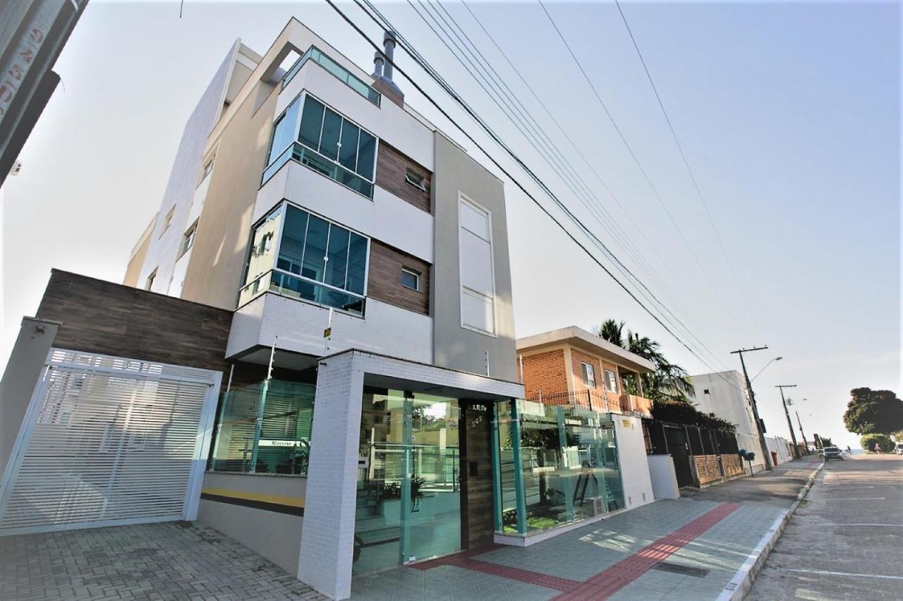 Lindo Apto, 50Metros Do Mar, Ideal Para Familias Florianópolis 외부 사진
