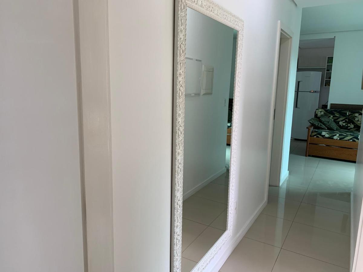 Lindo Apto, 50Metros Do Mar, Ideal Para Familias Florianópolis 외부 사진