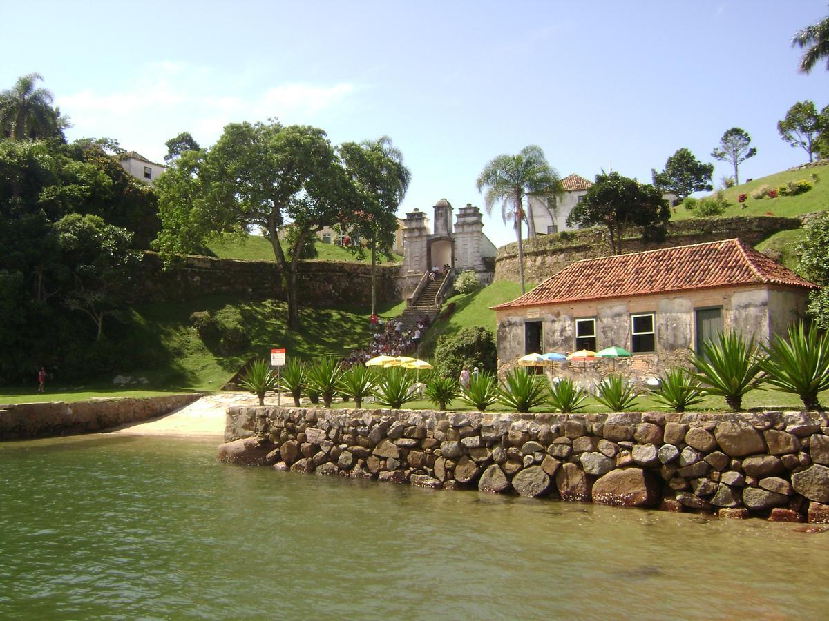 Lindo Apto, 50Metros Do Mar, Ideal Para Familias Florianópolis 외부 사진