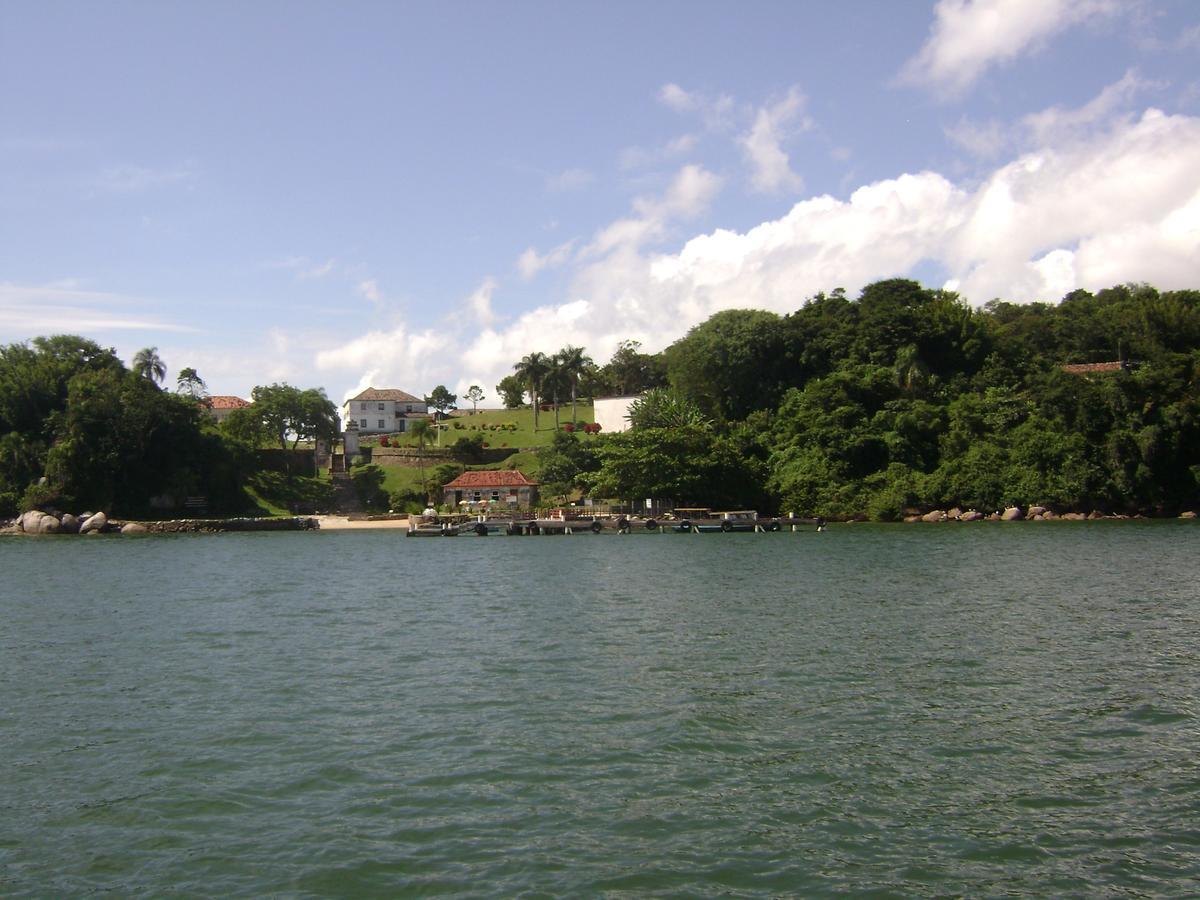 Lindo Apto, 50Metros Do Mar, Ideal Para Familias Florianópolis 외부 사진