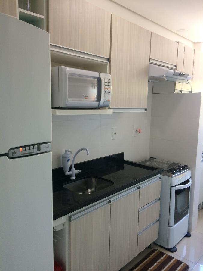 Lindo Apto, 50Metros Do Mar, Ideal Para Familias Florianópolis 외부 사진