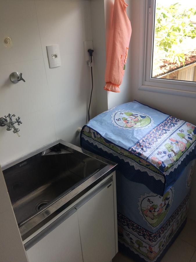 Lindo Apto, 50Metros Do Mar, Ideal Para Familias Florianópolis 외부 사진