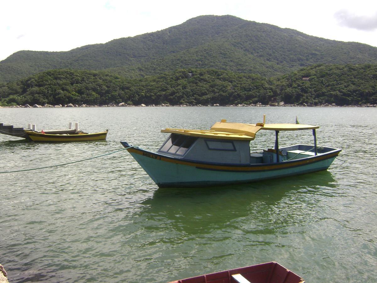 Lindo Apto, 50Metros Do Mar, Ideal Para Familias Florianópolis 외부 사진