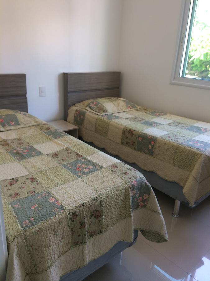 Lindo Apto, 50Metros Do Mar, Ideal Para Familias Florianópolis 외부 사진