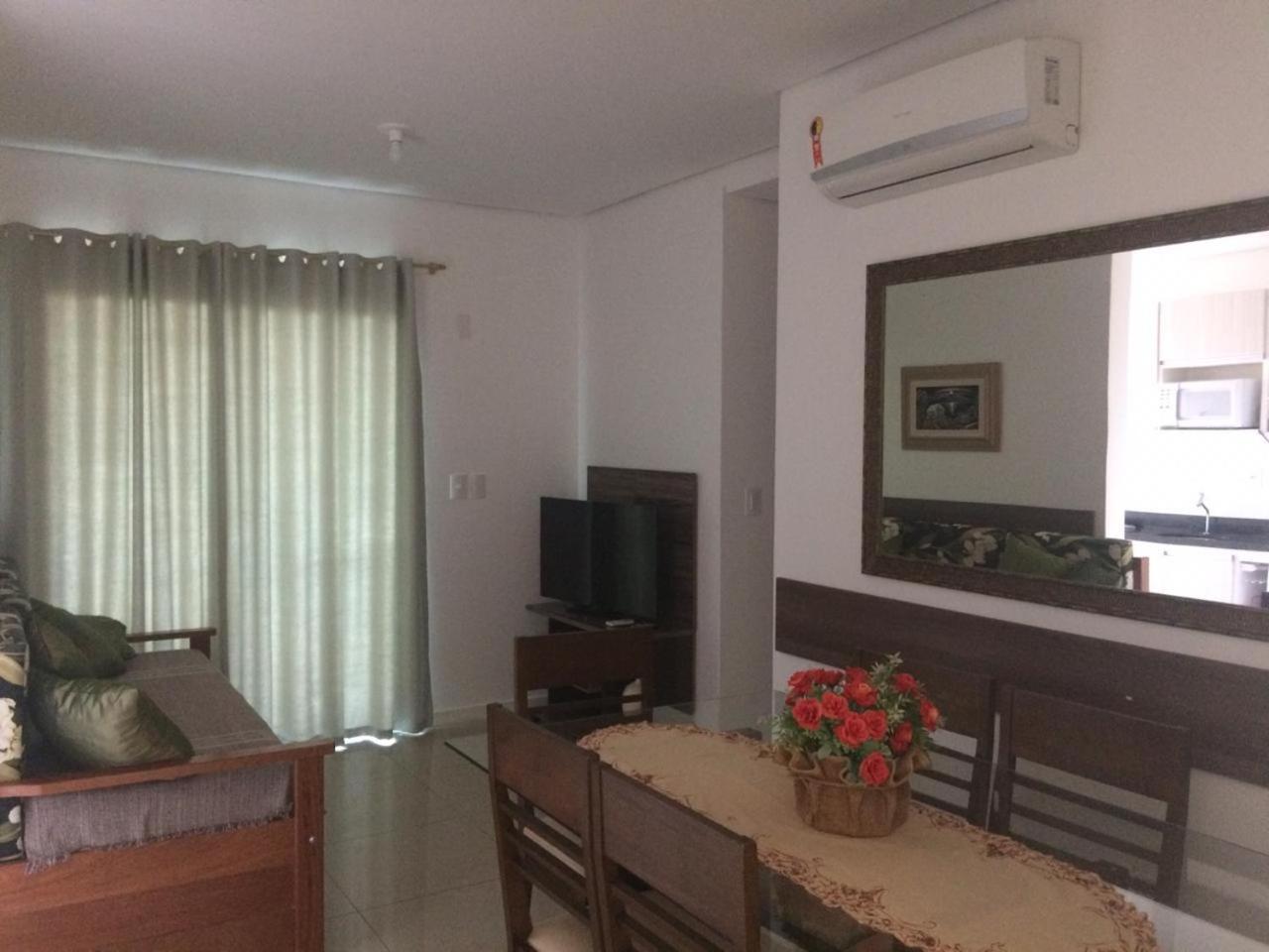 Lindo Apto, 50Metros Do Mar, Ideal Para Familias Florianópolis 외부 사진