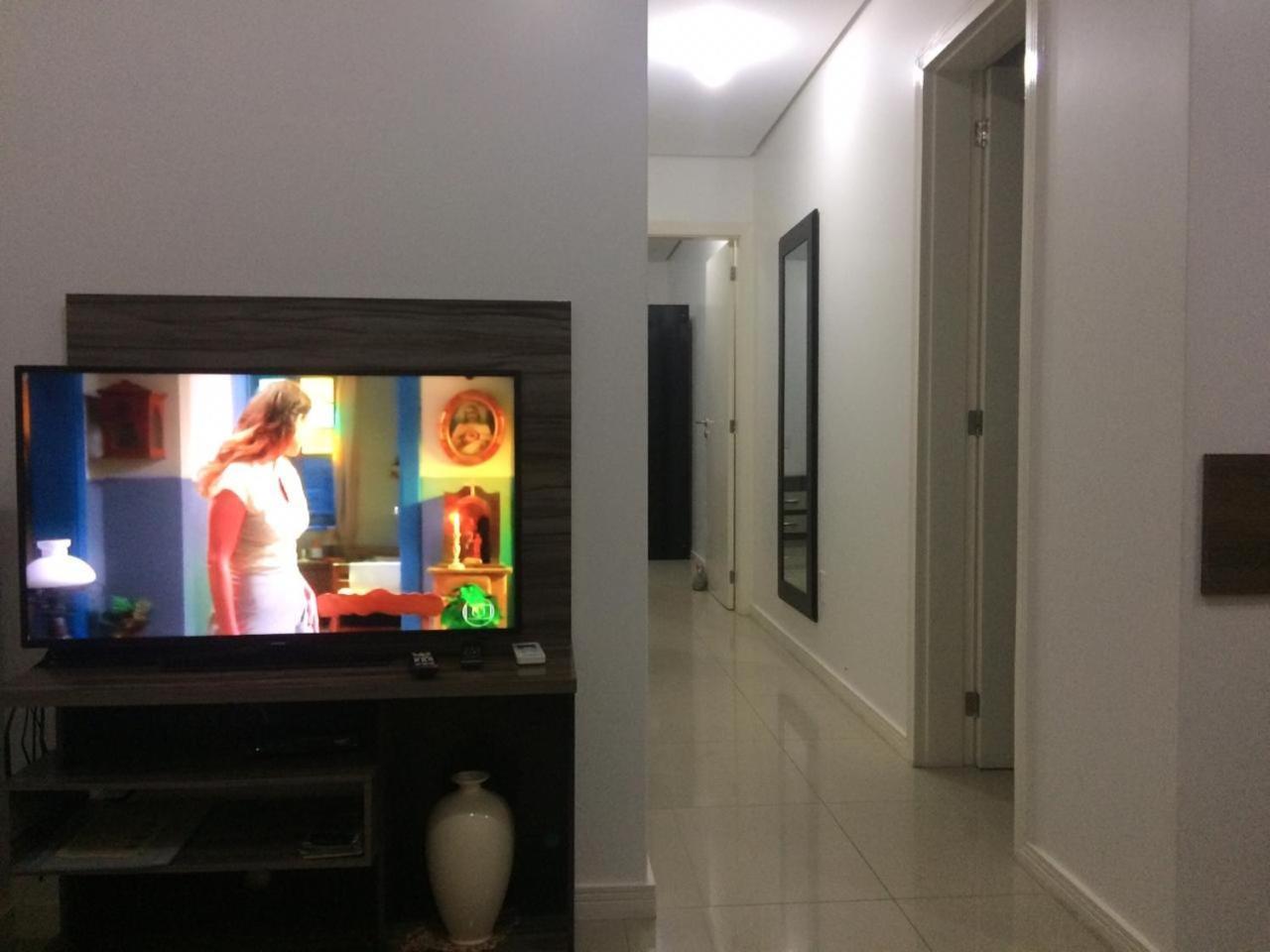 Lindo Apto, 50Metros Do Mar, Ideal Para Familias Florianópolis 외부 사진