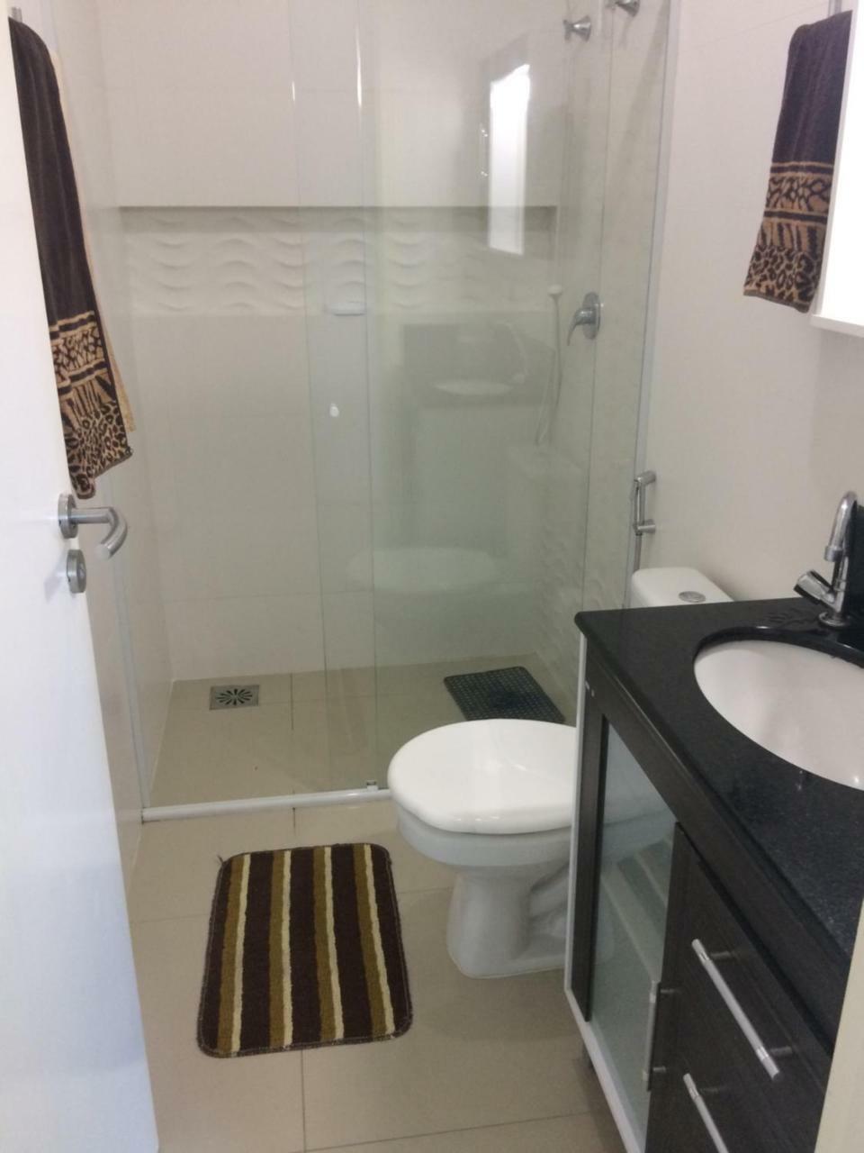 Lindo Apto, 50Metros Do Mar, Ideal Para Familias Florianópolis 외부 사진