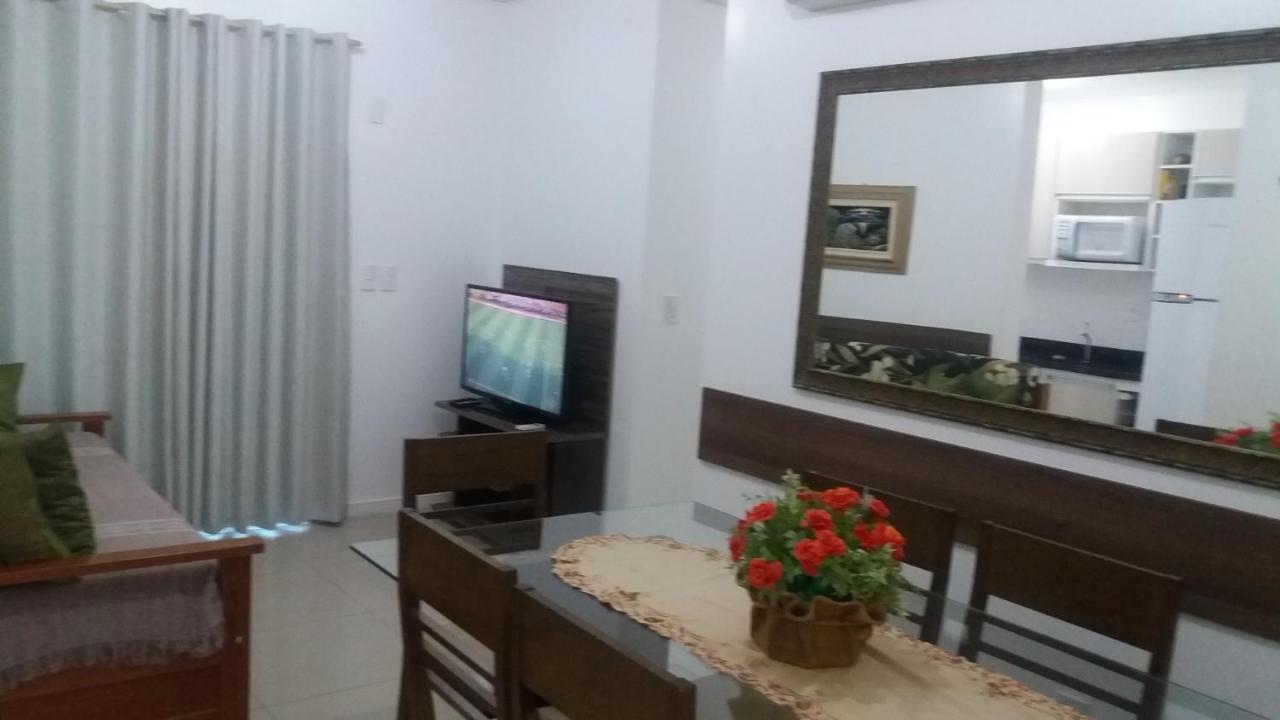 Lindo Apto, 50Metros Do Mar, Ideal Para Familias Florianópolis 외부 사진